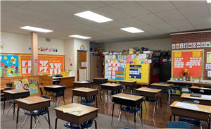 New Classroom